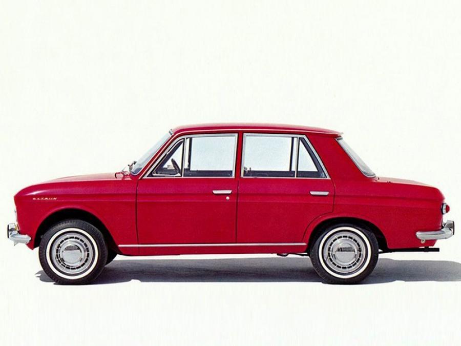  Datsun Bluebird 1963 года  (фото 3 из 18)